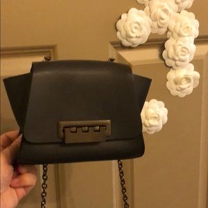 zac zac posen mini shoulder bag
